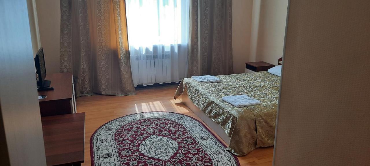 Hotel Nurlytau Borovoe Exteriör bild