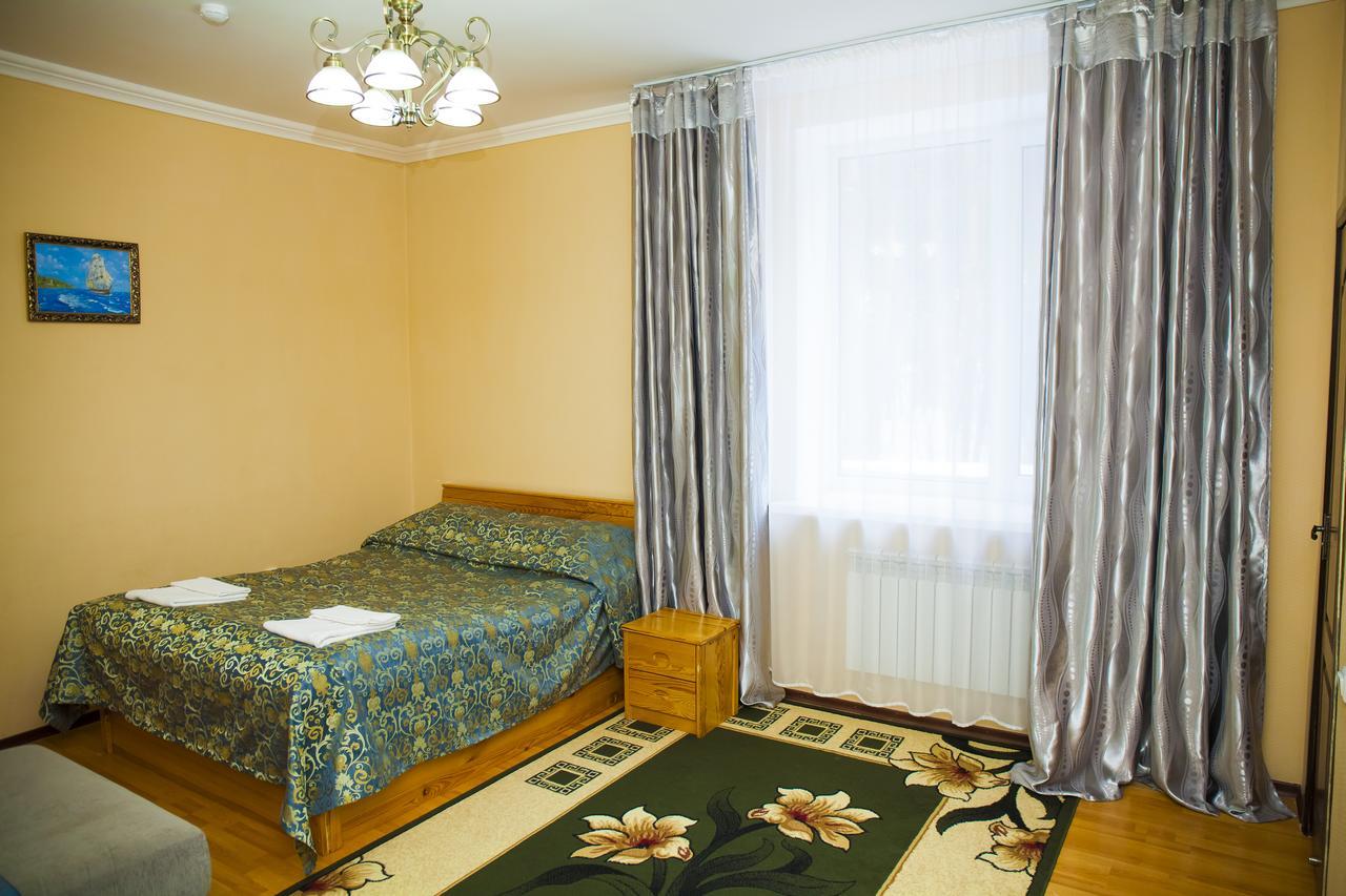 Hotel Nurlytau Borovoe Exteriör bild