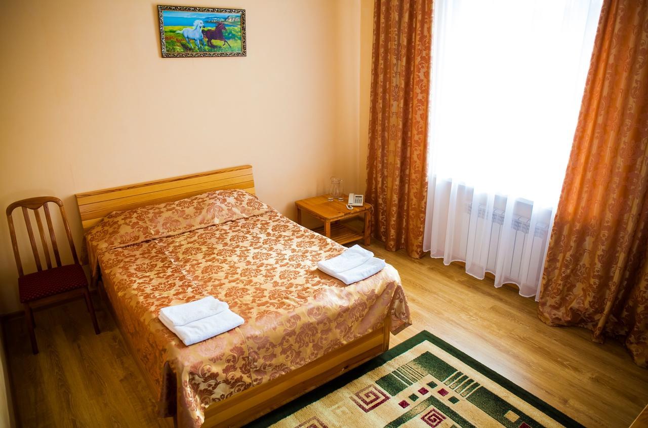 Hotel Nurlytau Borovoe Exteriör bild