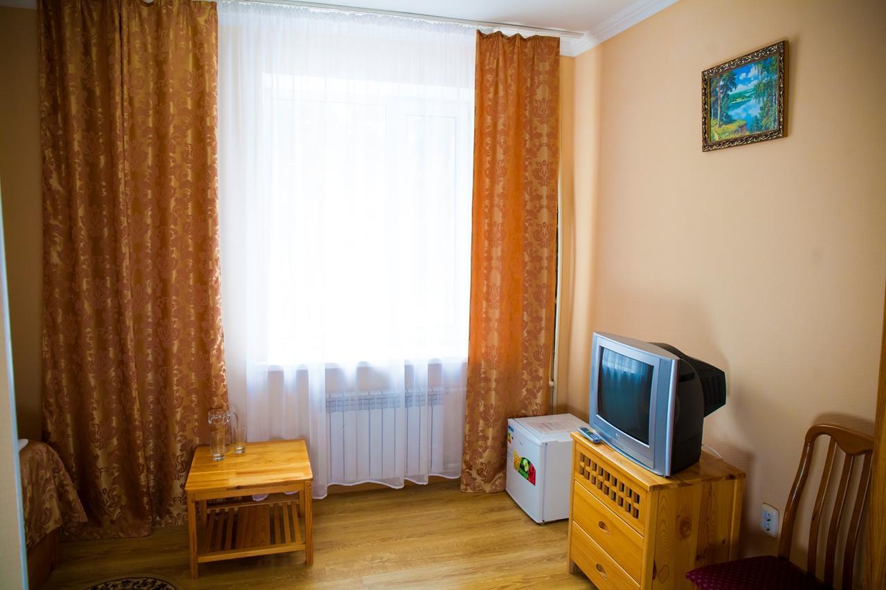 Hotel Nurlytau Borovoe Exteriör bild