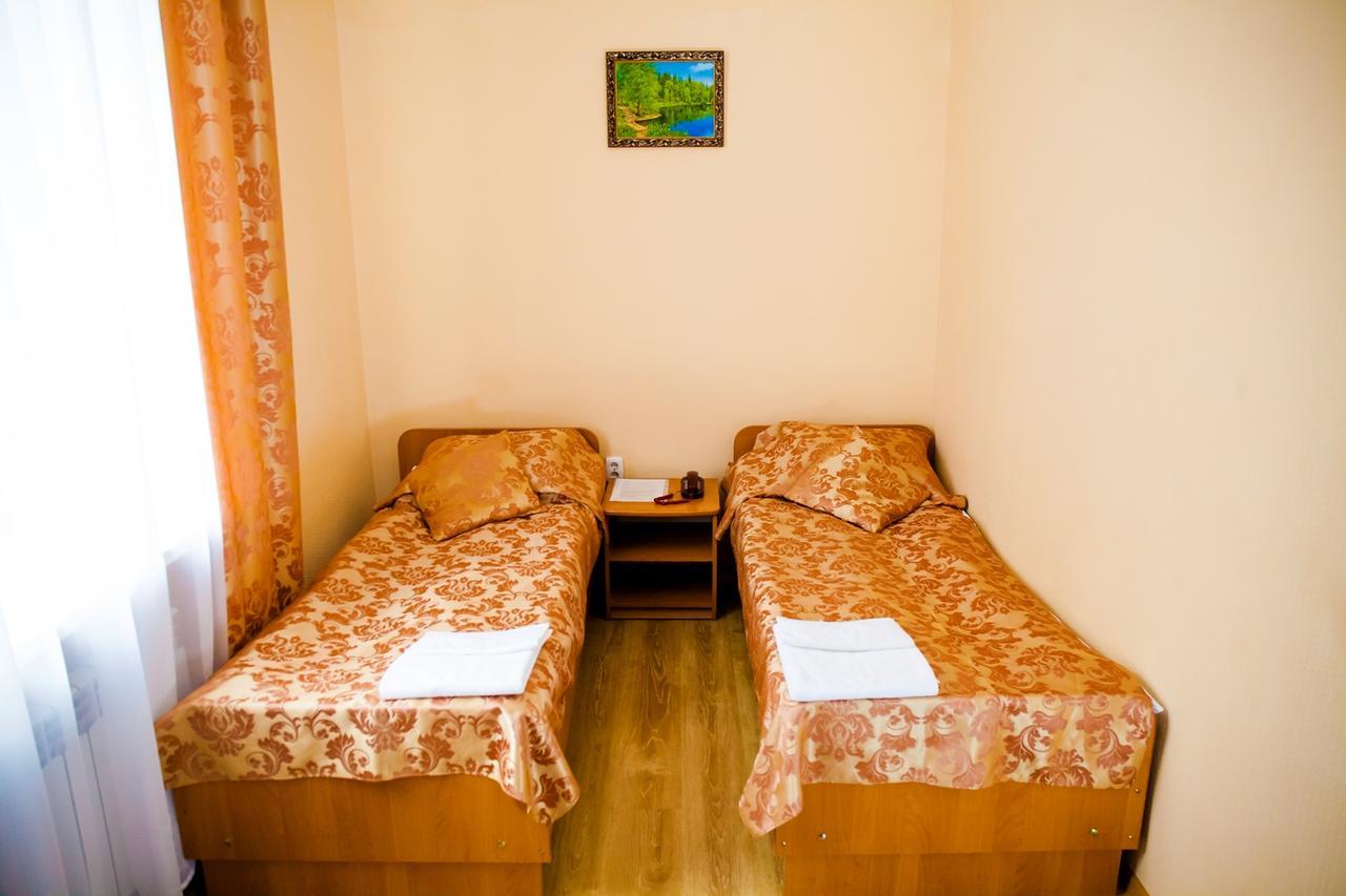 Hotel Nurlytau Borovoe Exteriör bild
